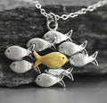 Classic Gold Necklace with Timeless Appeal