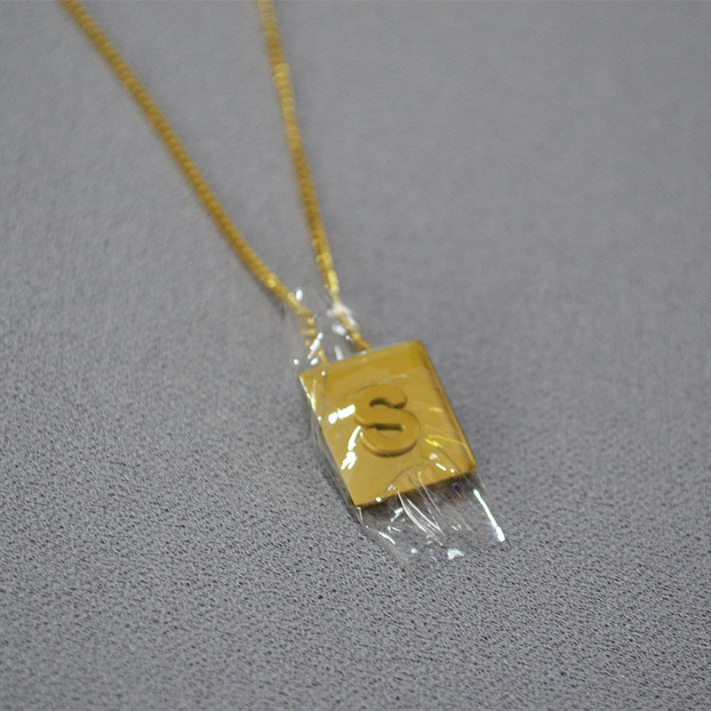 Delicate Artisan Necklace
