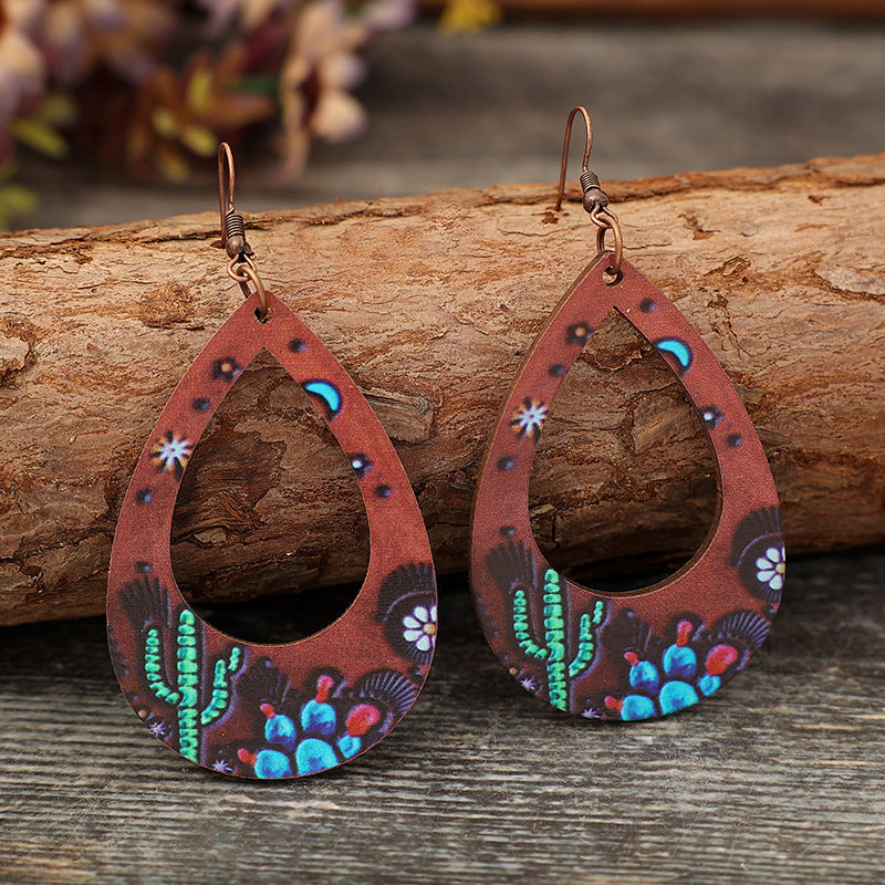 Beautiful Earring with Unique Style