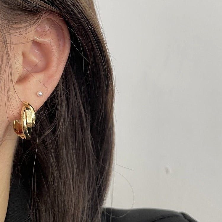 Delicate Artisan Earring