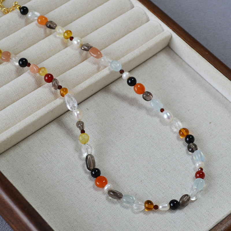 Beautiful Necklace with Unique Style