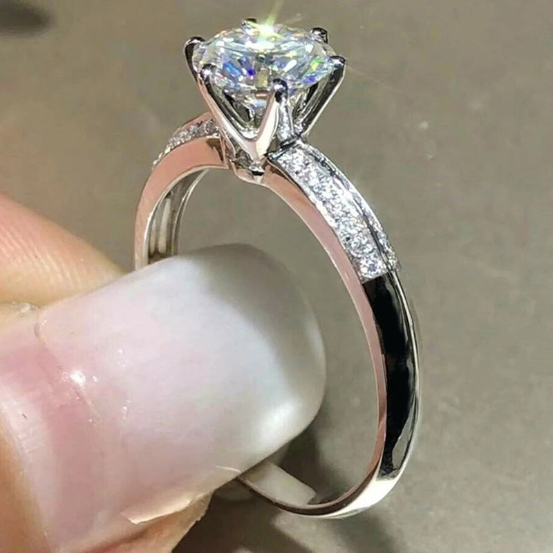 Beautiful Ring with Unique Style
