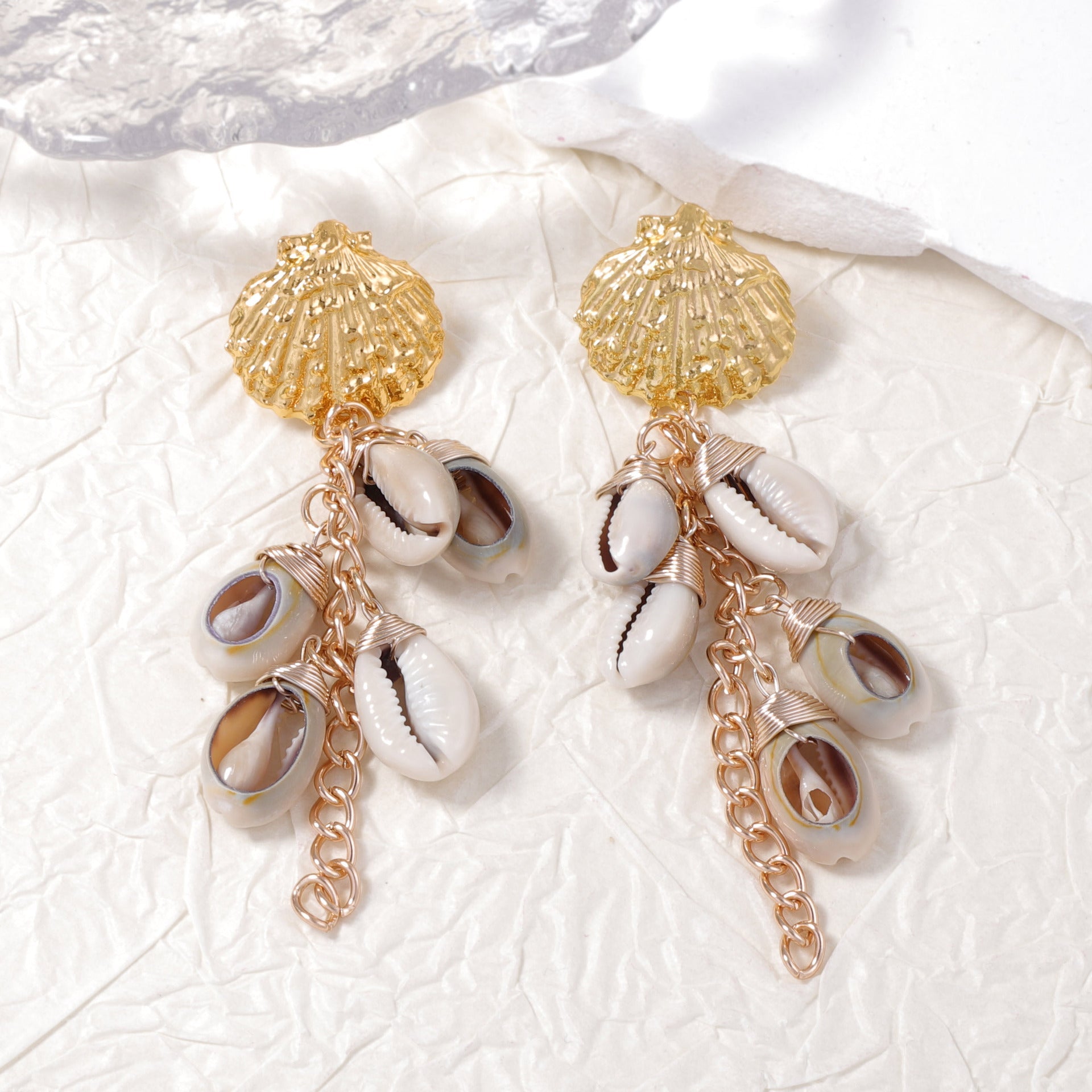 Delicate Artisan Earring