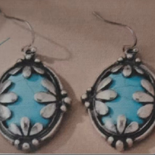 Delicate Artisan Earring