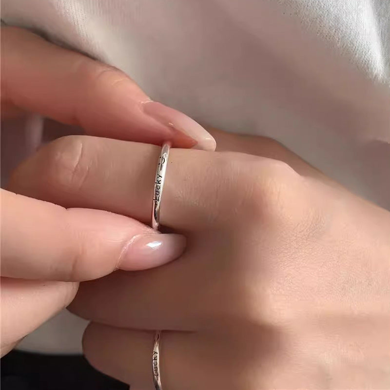 Delicate Artisan Ring