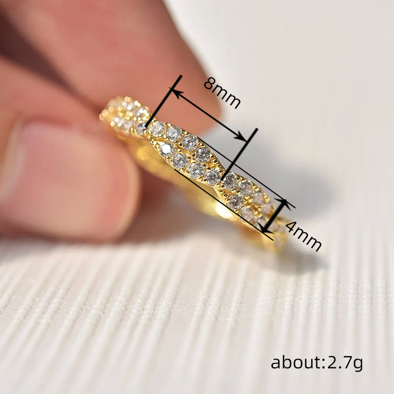 Vintage Handmade Ring