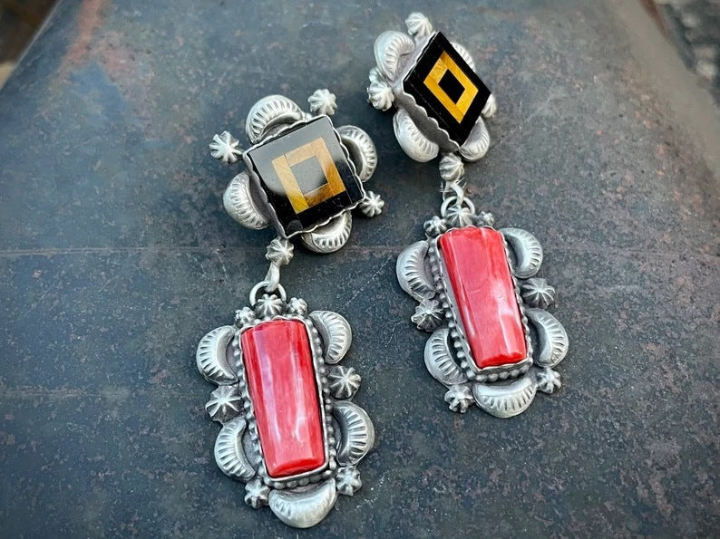 Delicate Artisan Earring