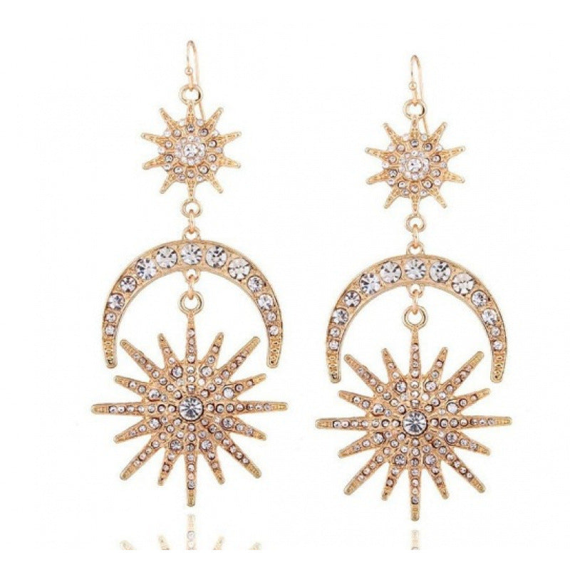 Vintage Handmade Earring
