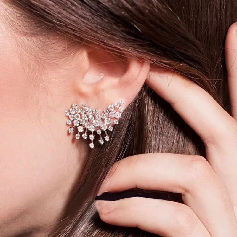 Romantic Earring for Special Moments