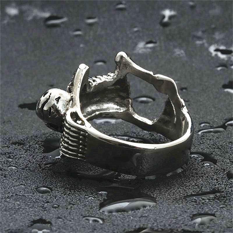 Vintage Handmade Ring