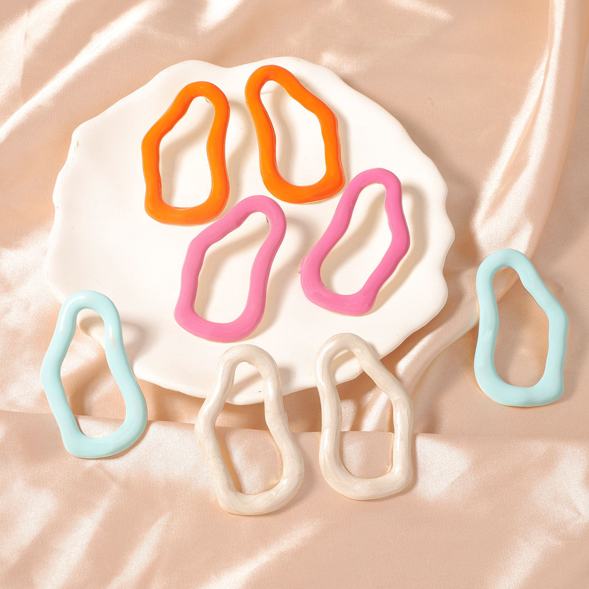 Beautiful Earring with Unique Style