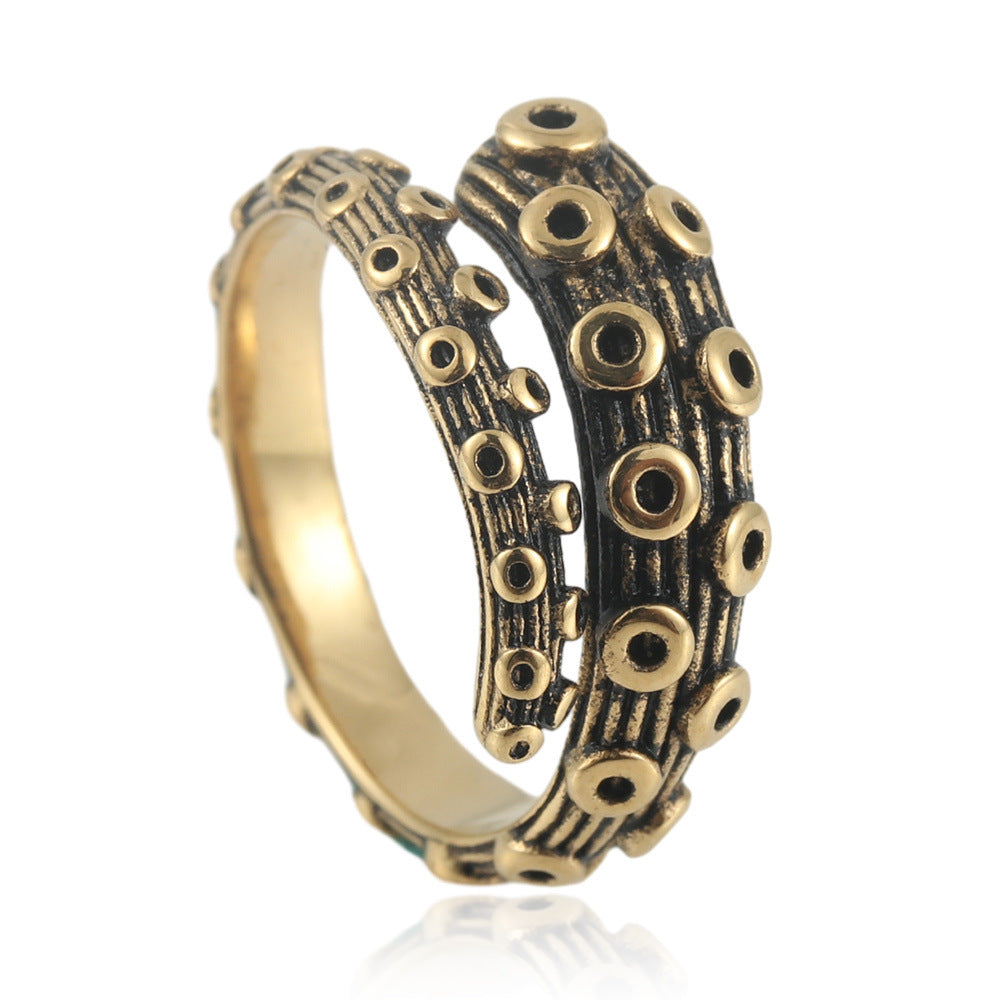 Vintage Handmade Ring