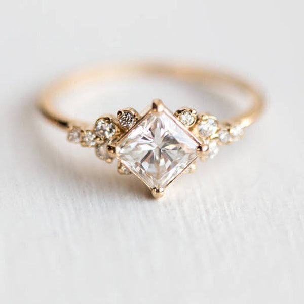 Charming Ring for Any Occasion