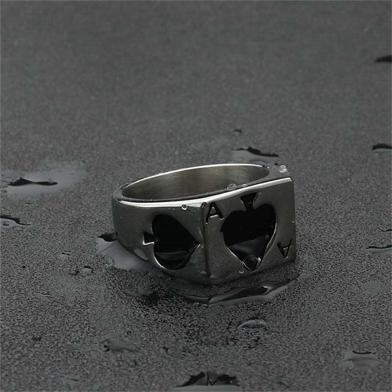 Delicate Artisan Ring