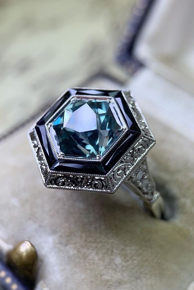 Vintage Handmade Ring