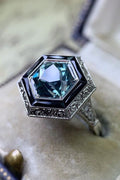 Vintage Handmade Ring
