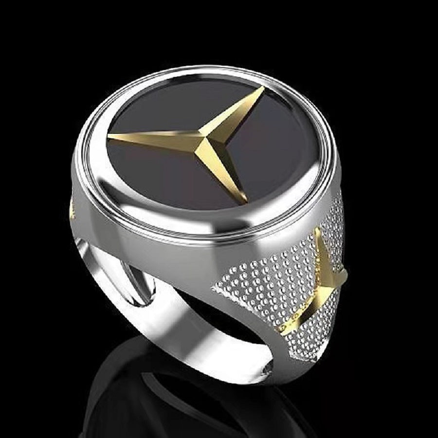 Delicate Artisan Ring