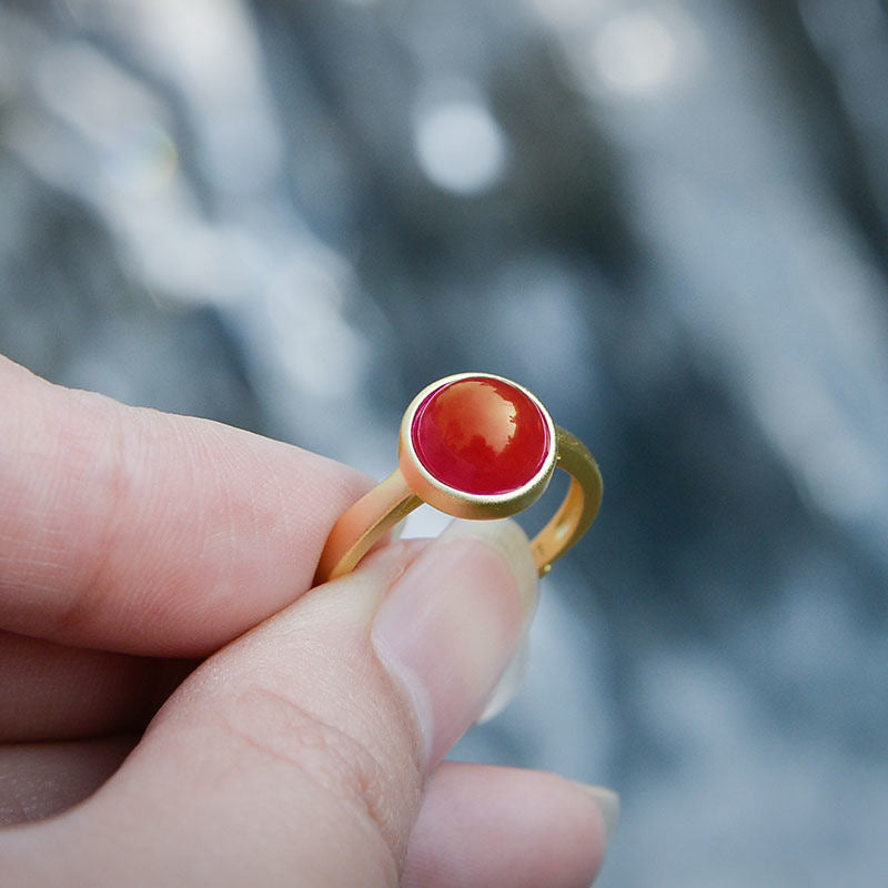 Elegant Silver Ring for Every Occasion