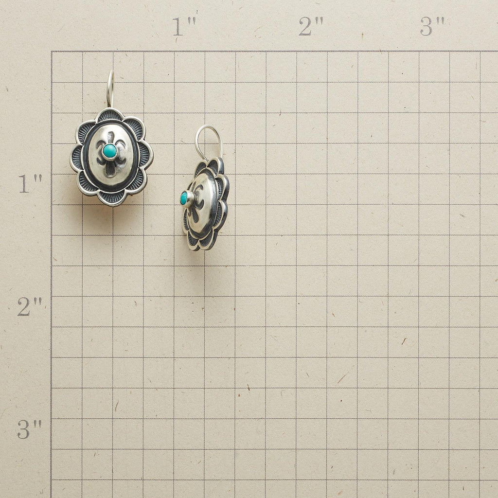 Vintage Handmade Earring