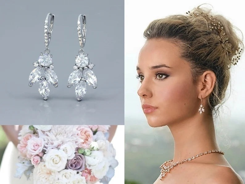 Beautiful Earring with Unique Style