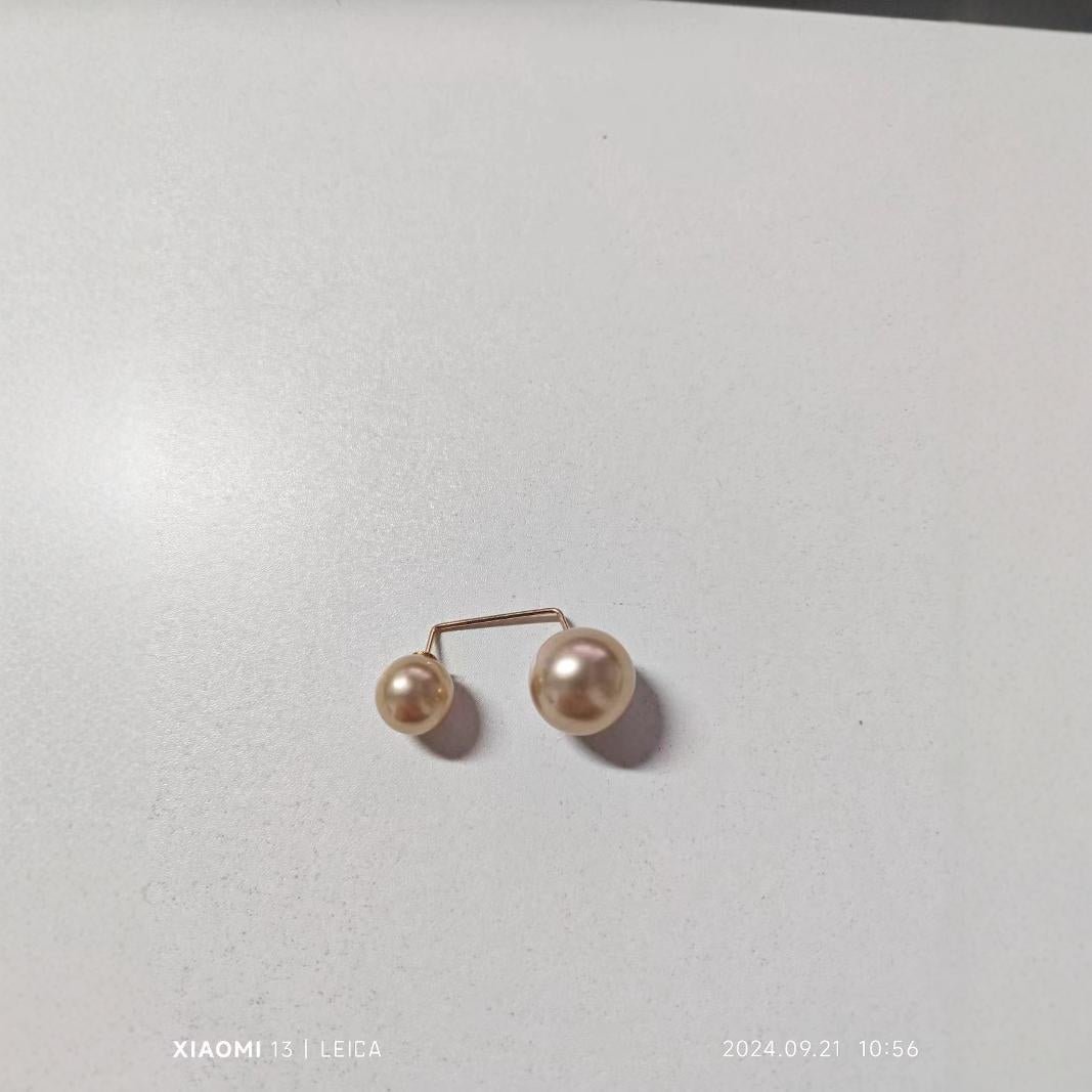 Charming Pearl Piece for Any Occasion