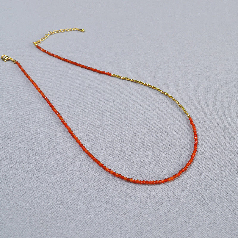 Charming Gold Necklace for Any Occasion