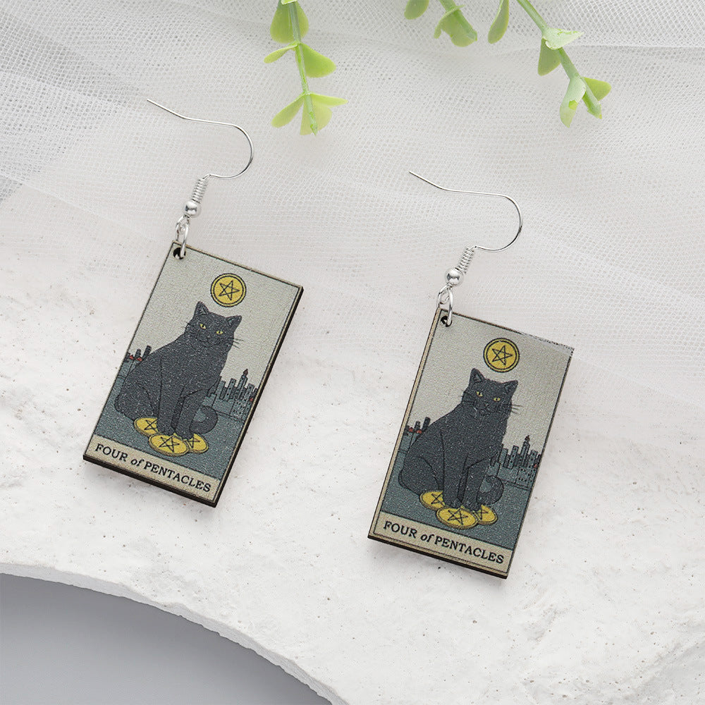 Classic Earring with Timeless Appeal