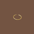 Delicate Artisan Ring