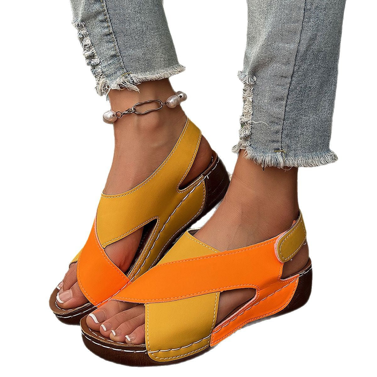 Stylish Orthopedic Sandals for Any Occasion