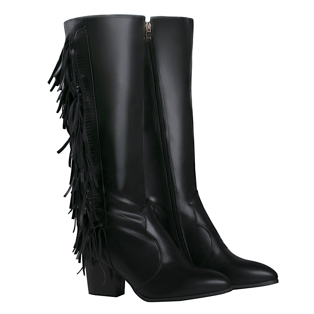 Classic Orthopedic Boots with Timeless Style