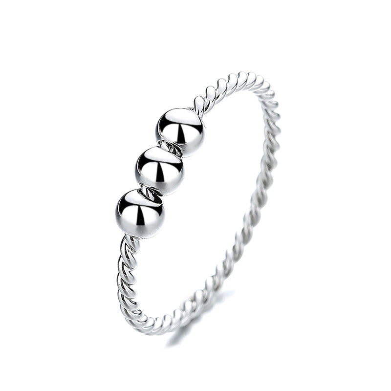 Romantic Gold Ring for Special Moments