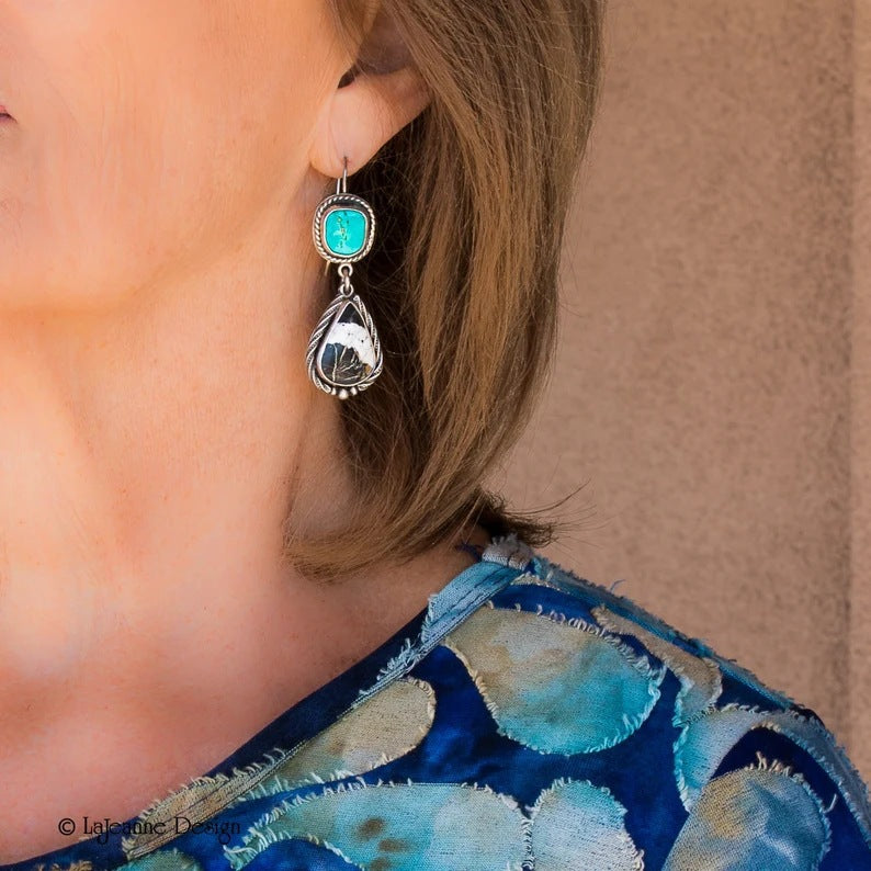 Delicate Artisan Earring