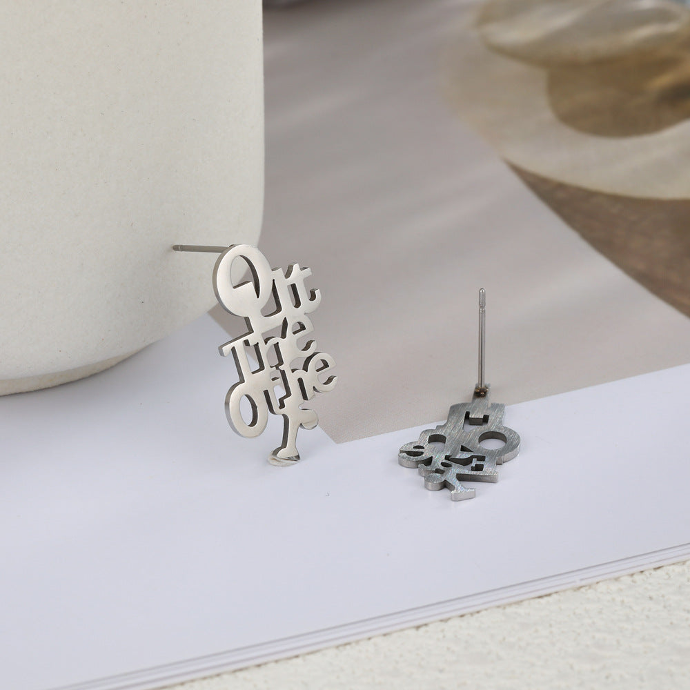 Beautiful Earring with Unique Style