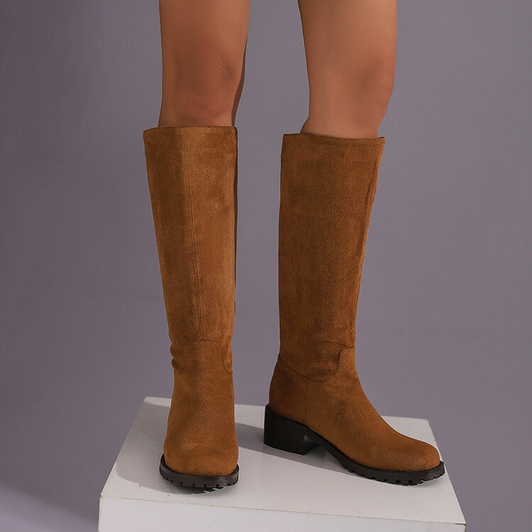 Classic Orthopedic Boots with Timeless Style