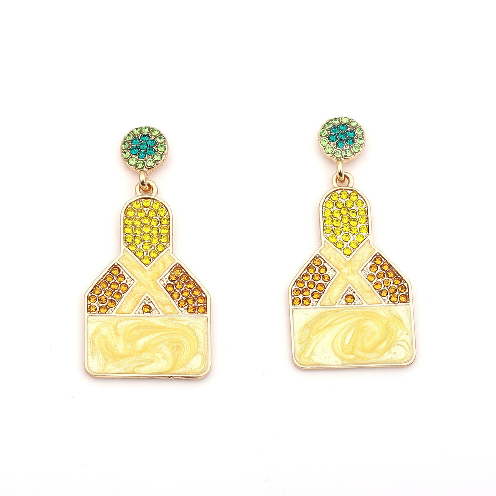Classic Earring with Timeless Appeal
