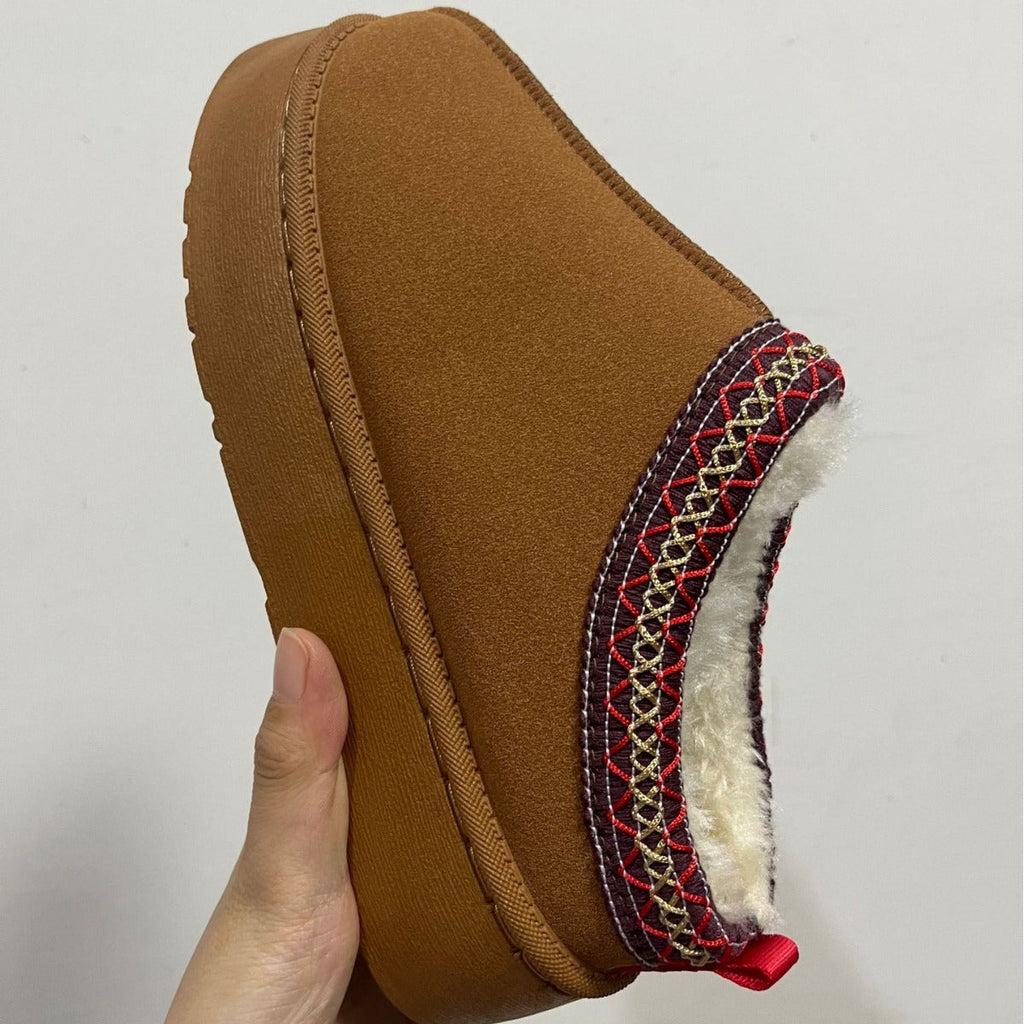 Classic Orthopedic Boots with Timeless Style