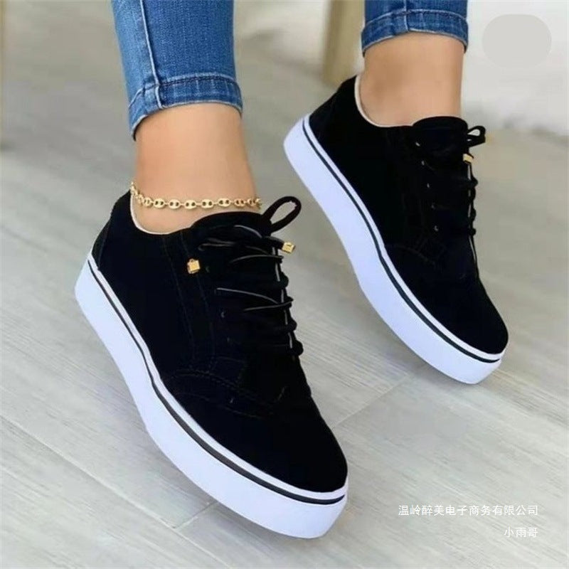 Chic Orthopedic Sneakers with Unique Design