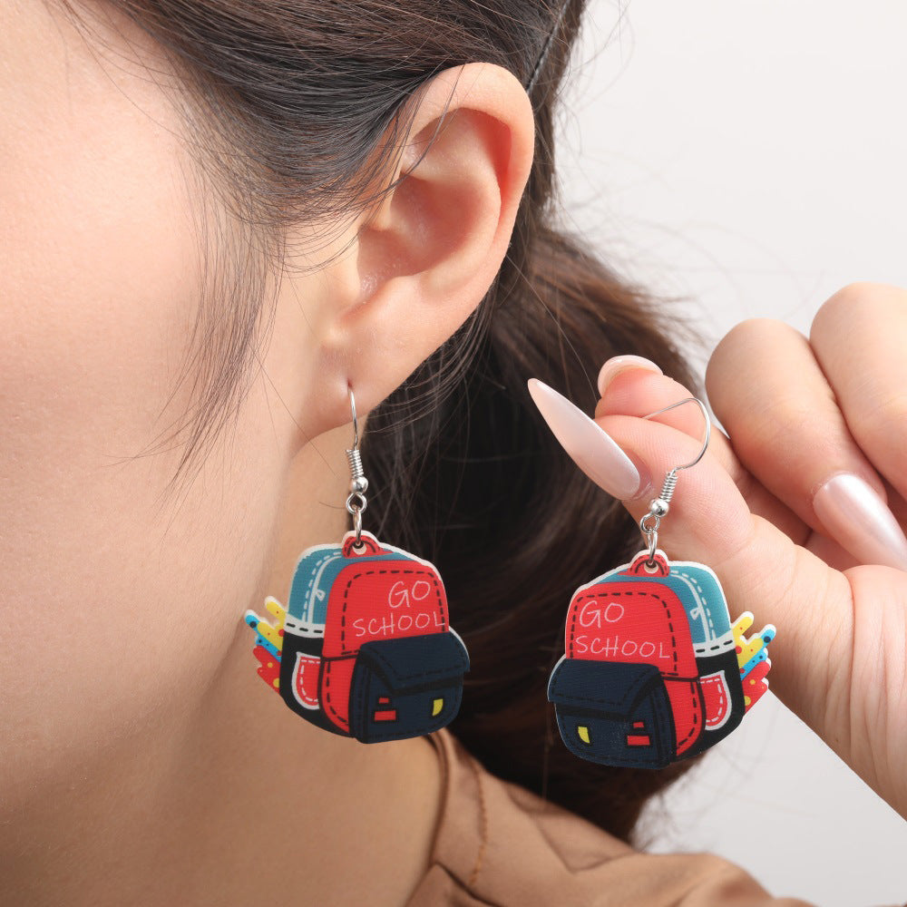 Classic Earring with Timeless Appeal