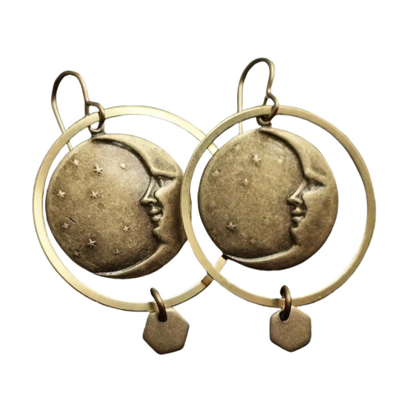 Classic Earring with Timeless Appeal