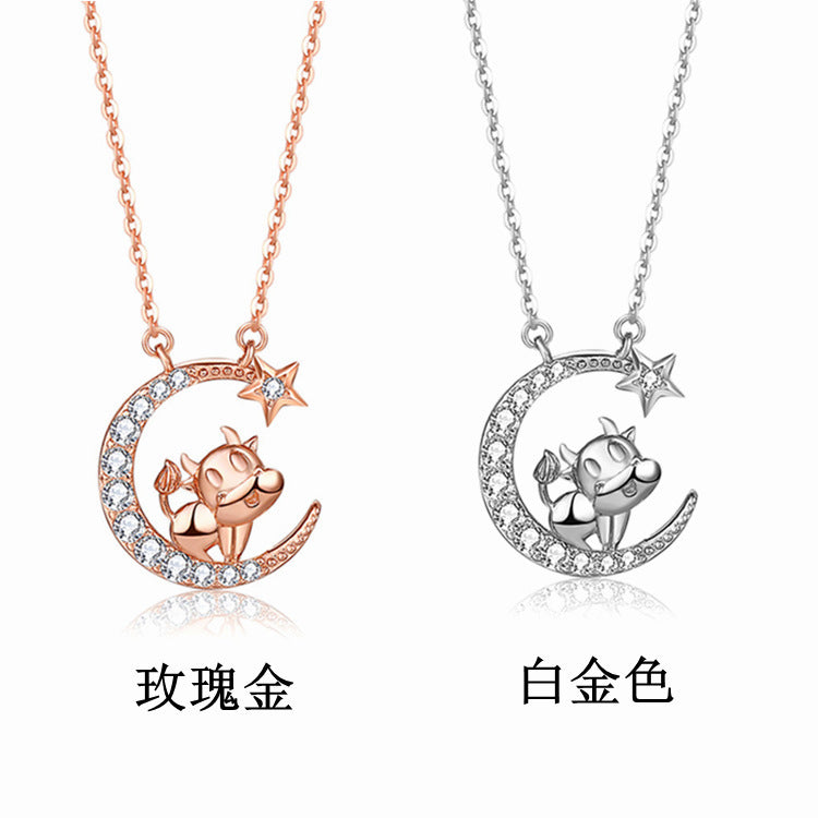 Beautiful Necklace with Unique Style