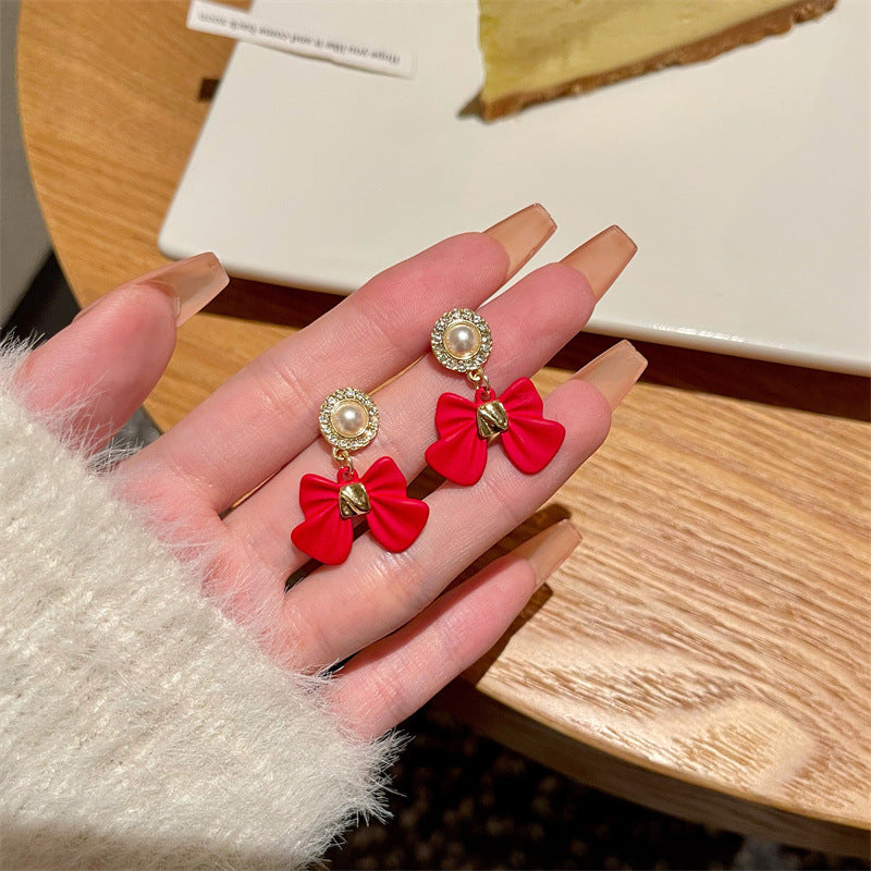 Delicate Artisan Earring