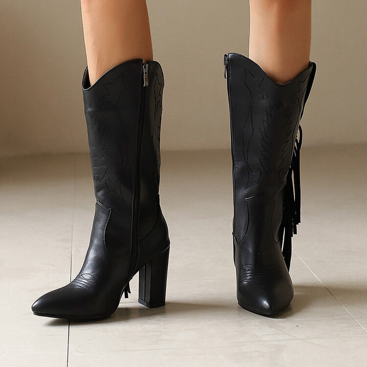 Classic Orthopedic Boots with Timeless Style