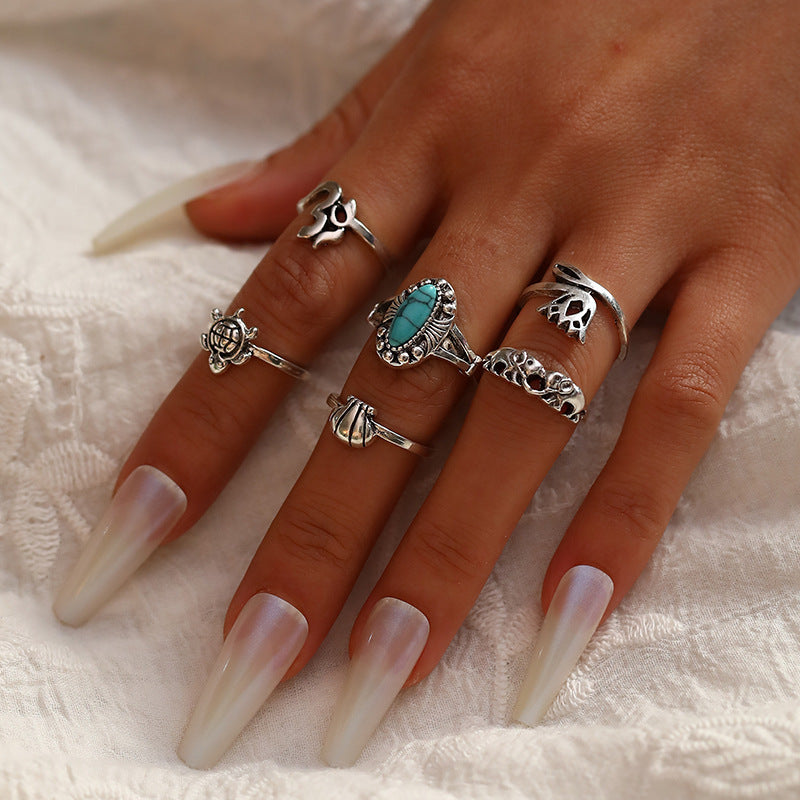 Classic Ring with Timeless Appeal