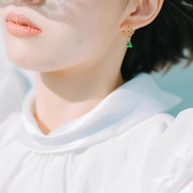 Beautiful Earring with Unique Style