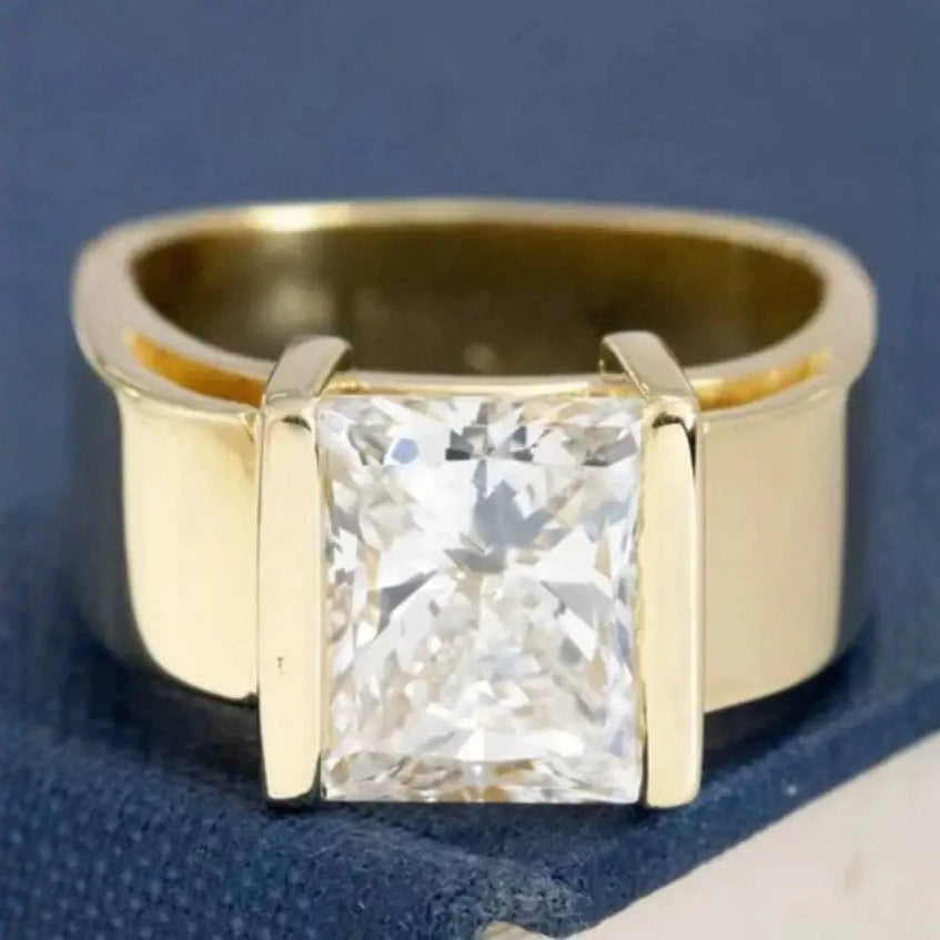 Classic Ring with Timeless Appeal
