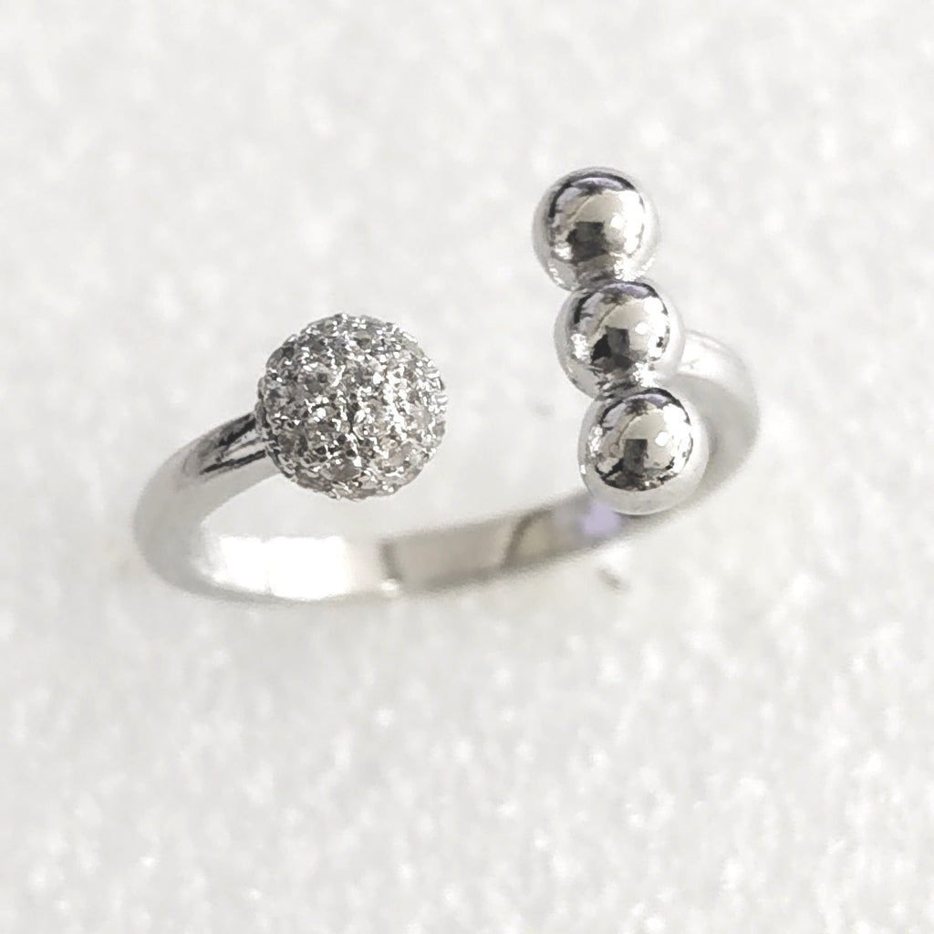 Delicate Artisan Ring