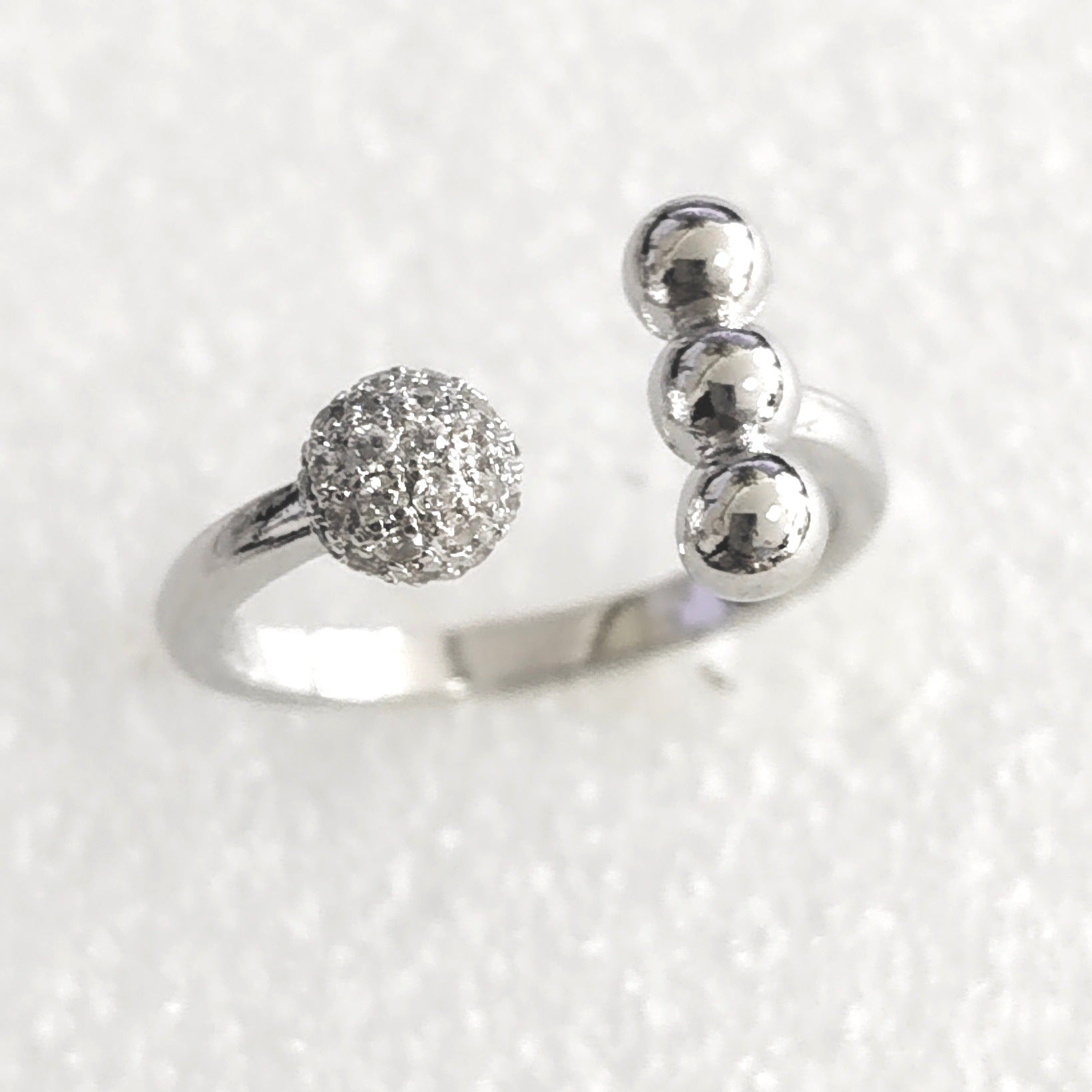 Delicate Artisan Ring