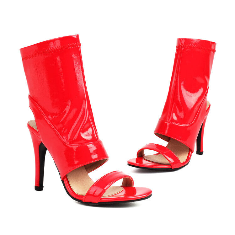 Classic Orthopedic Boots with Timeless Style