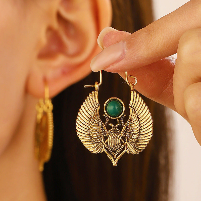 Delicate Artisan Earring