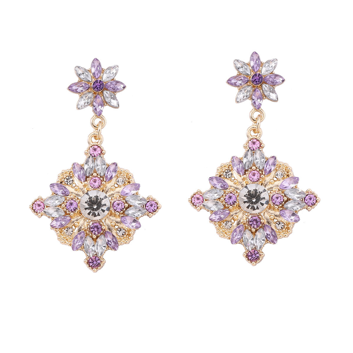 Delicate Artisan Earring